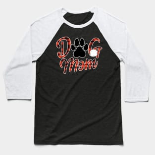 dog mom Baseball T-Shirt